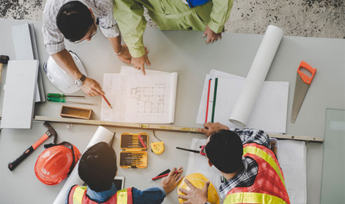 Civil engineering services