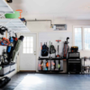 overhead garage storage