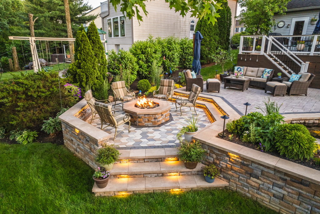 Quality hardscape construction