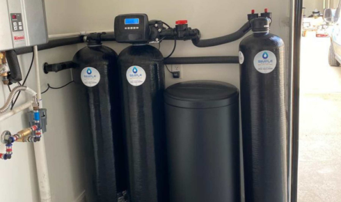 water system maintenance