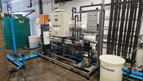 water purification technology