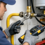 gas line repairs