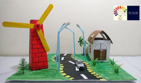 Peltier Module, Bevel Gear, Science Project & Science Fair Experiments: Innovative Ideas for Students