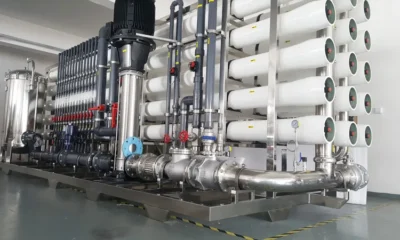 commercial water treatment