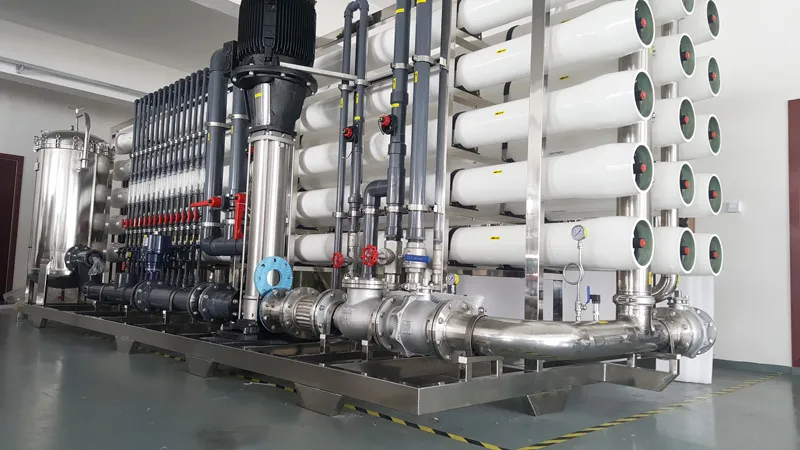 Why the Right Water Treatment System Matters for Commercial Properties