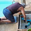 water treatment system maintenance