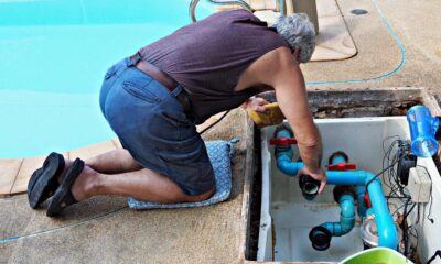 water treatment system maintenance