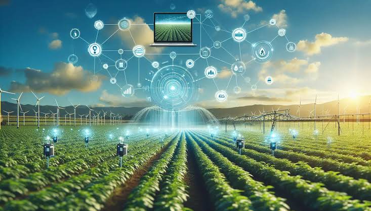 smart water management