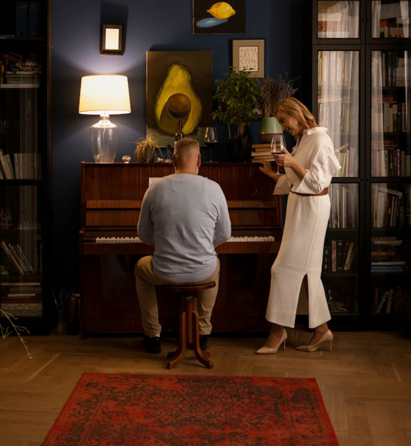 How Room Layout and Material Choices Affect the Way a Room Sounds
